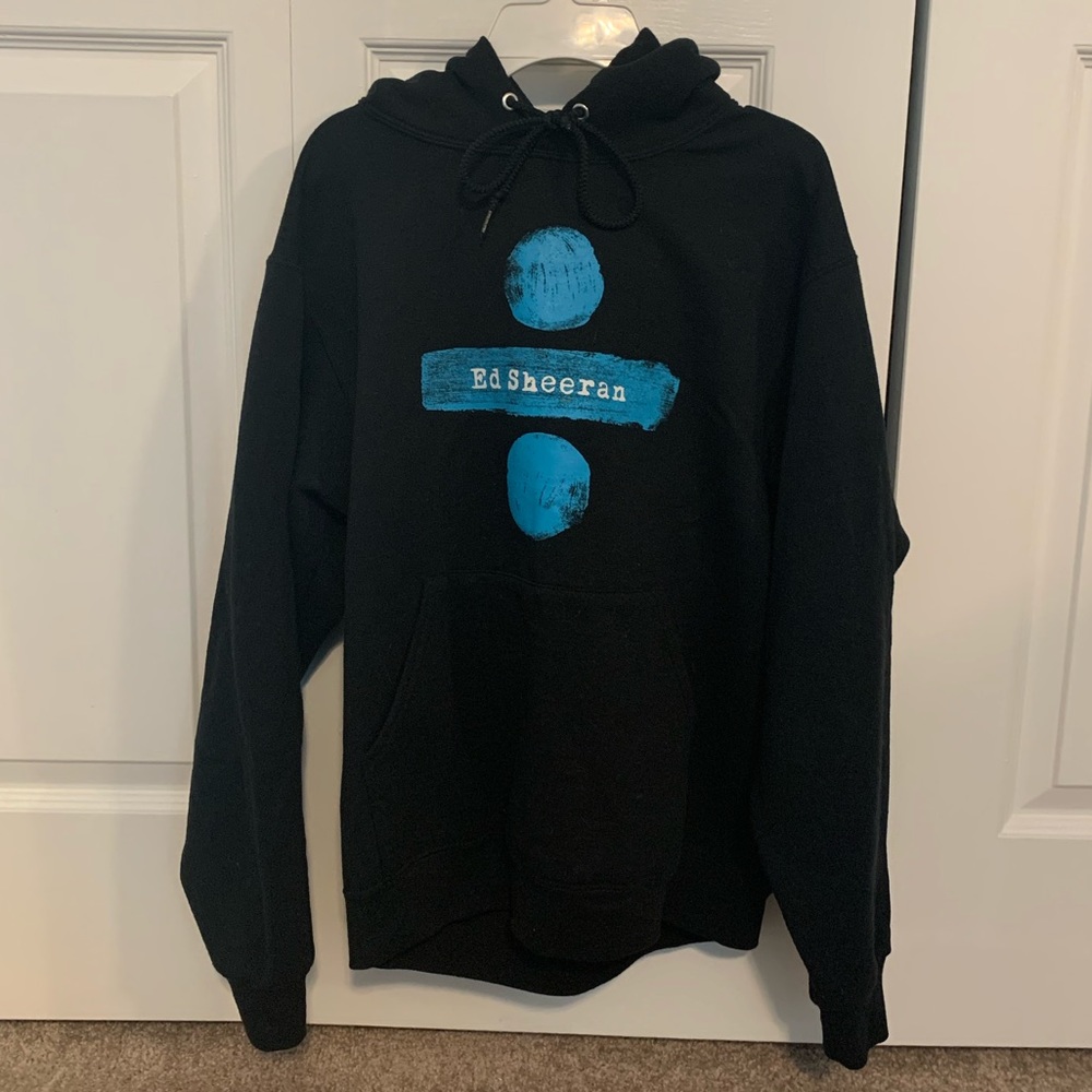 Ed Sheeran Hoodie